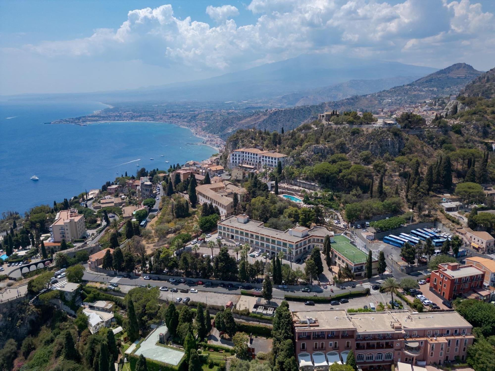 Lady Hill Acomodação com café da manhã Taormina Quarto foto