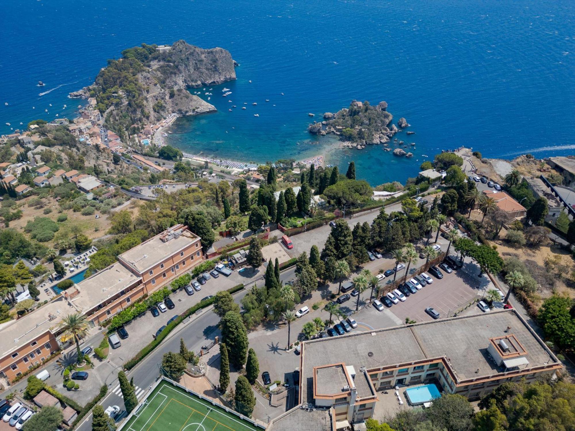 Lady Hill Acomodação com café da manhã Taormina Quarto foto
