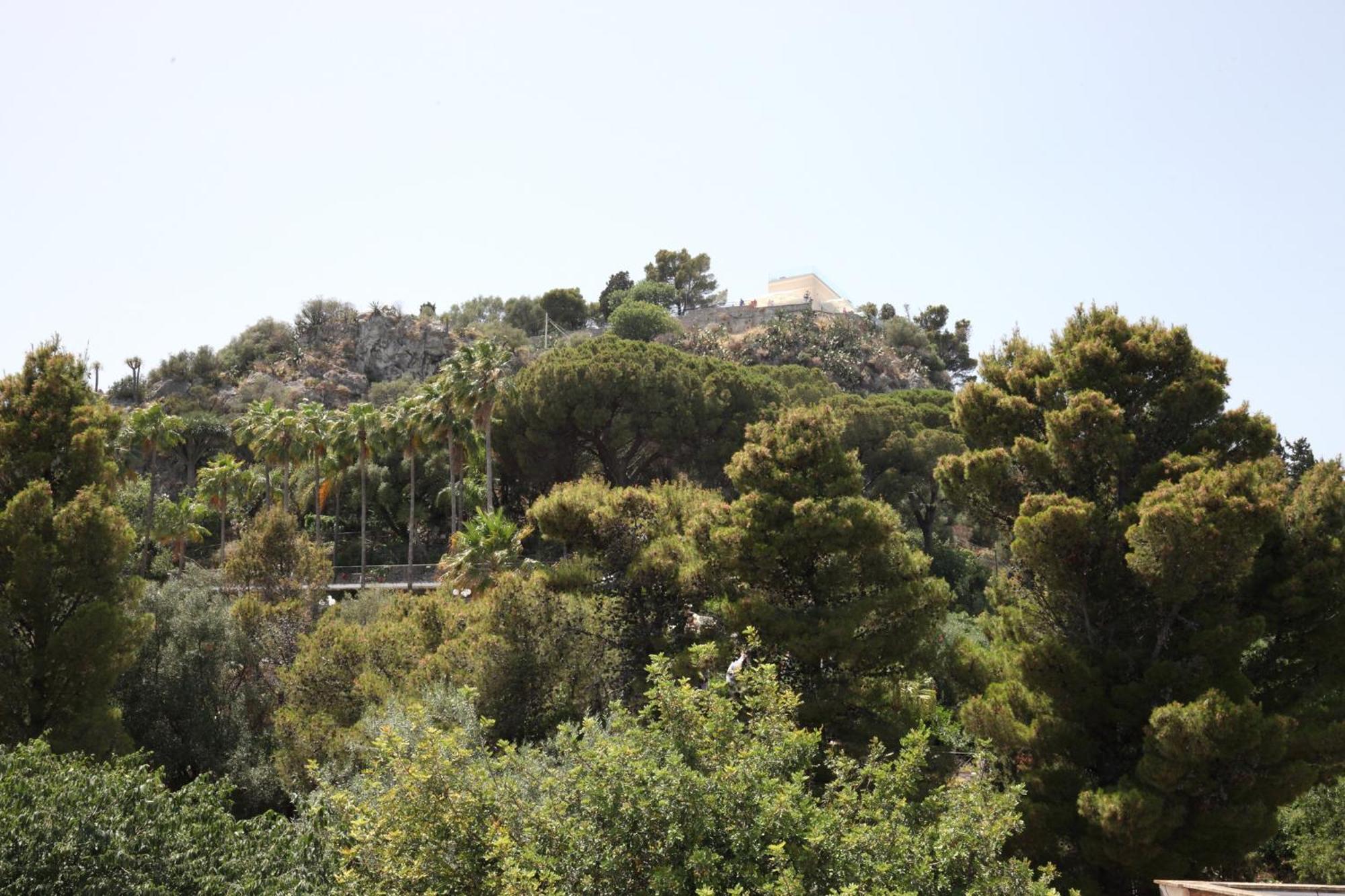 Lady Hill Acomodação com café da manhã Taormina Exterior foto